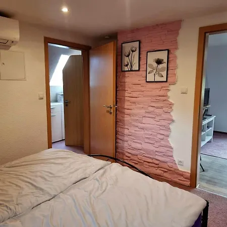 公寓 Schnuckelchen In 2 *