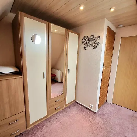 公寓 Schnuckelchen In 2 马尔