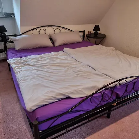 公寓 Schnuckelchen In 2 *