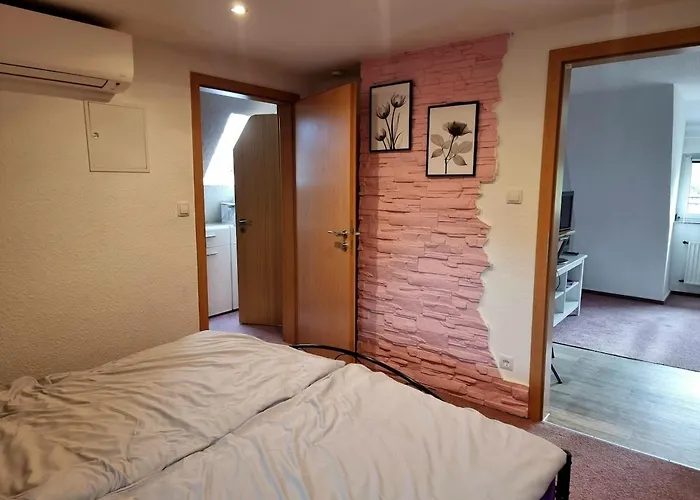 公寓 Schnuckelchen In 2 *