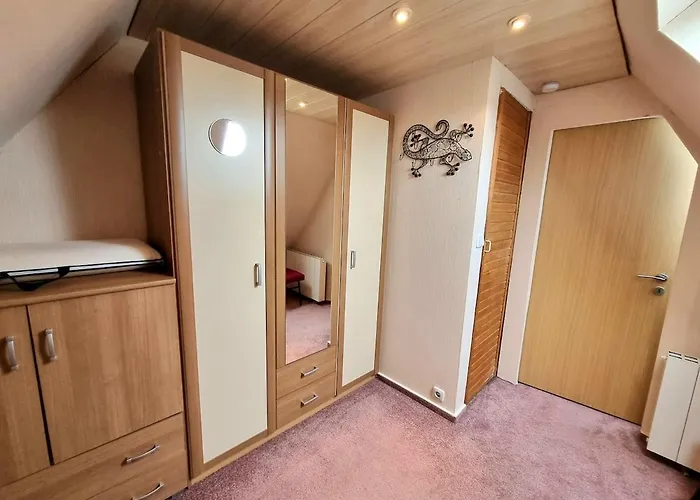 公寓 Schnuckelchen In 2 马尔