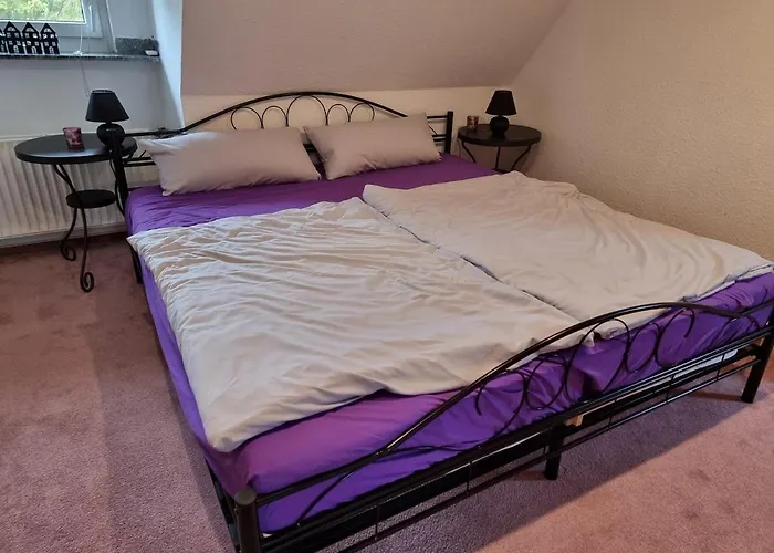 公寓 Schnuckelchen In 2 *