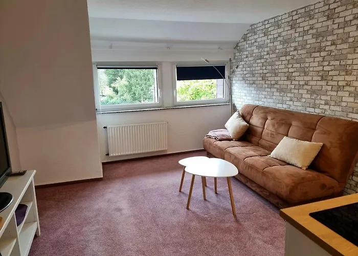 公寓 Schnuckelchen In 2 马尔